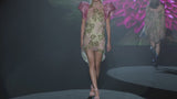 Look 1 Vestido INFINITY